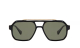 Gigi DALTON S. 6668/1 black acet. polarized green l. 56-17 147