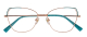 William Morris London 50324 9212 gold/blue 53-17 143