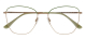 William Morris London 50320 9511 gold met./green 55-18 142