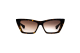 GIGI Lila S. 6470/2 brown/tortoise, acetate  52-15  140