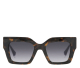 GIGI Kendall S. 6737/2 brown acet. gradient purple l. 51-22 140 /144/