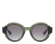 GIGI Stella S. 6805/7 green acet., grad. green l. 49-25 145 /143/