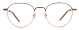 Gigi PORTLAND 8054/2 brown titanium 48-19 140