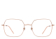 GIGI Dahlia 8055/6 pink gold titanium  54-18 145F