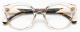 Woodys ARICCIA 02 transparent/tortoise 50-21 140