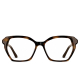 Aspinal of London L547 01 tortoishell 52-16 135