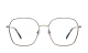 GIGI Avery 8092/1 titan. tortoise rims, gold temples 55-17 140 /140/