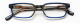 Woodys DOYLE 02 blue/tortoise acet. 53-18 150