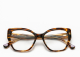 Woodys JASMINE 02 tortoise acet. 52-17 140