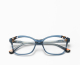 Woodys JAUDE 03 blue/tortoise acet. 53-16 140