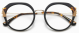 Woodys JEANNE 01 black/tortoise 51-18 140