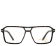 CLARK 1356 C.2 s. tortoise clip-on  57-14  150