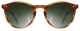 CLARK 4151 SOLE C.2 LIGHT TORTOISE polarized