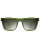 CLARK 4159 SOLE C.2 s. crystal green polarized