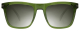 CLARK 4159 SOLE C.2 s. crystal green polarized