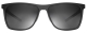 CLARK 4168 SOLE C.3 s. black/gray polarized