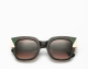 Woodys LINDA 02 S. tortoise/brown acet. 51-24 145