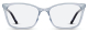 Louis Marcel LM1528 C2 transparent grey 53-16 135