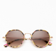 Woodys ROSIE 02 S. tortoise/rose, brown lenses 51-20 140 /138/