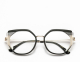 Woodys SABINE 01 black/grey acet. 53-17 140