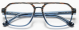 Woodys STUART58 03 tortoise/blue acet. 58-17 150