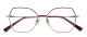 William Morris London 50296 C2 purple 53-16 143