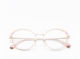 Woodys VICO 05 metal white/rose acet. 50-19 140 /132.5/