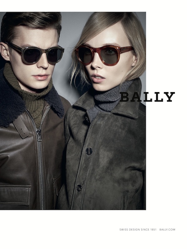 Bally - uus kaubamärk Norman-Optikas